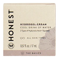 Hydrogel Cream - 0.57 oz