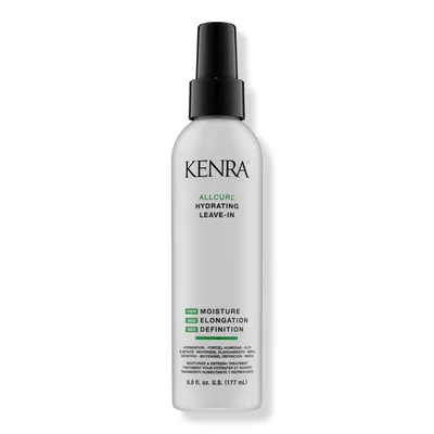Kenra Professional AllCurl Hydrating Leave-In
