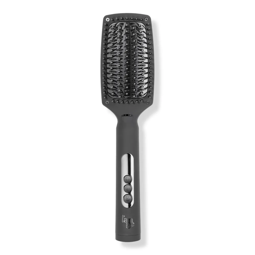 L'ange Le Vite Curve Ceramic Straightening Brush