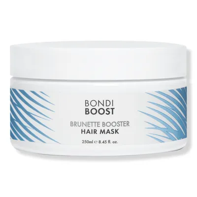 Bondi Boost Brunette Booster Color Depositing Blue Hair Mask