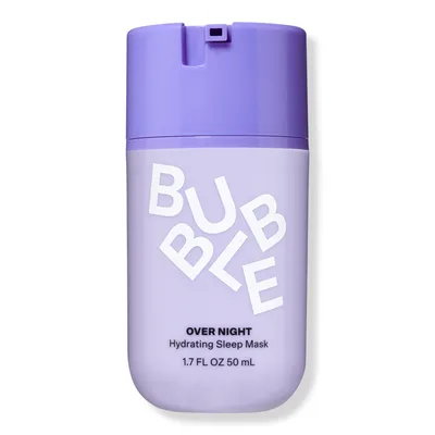 Bubble Over Night Hydrating Sleep Mask