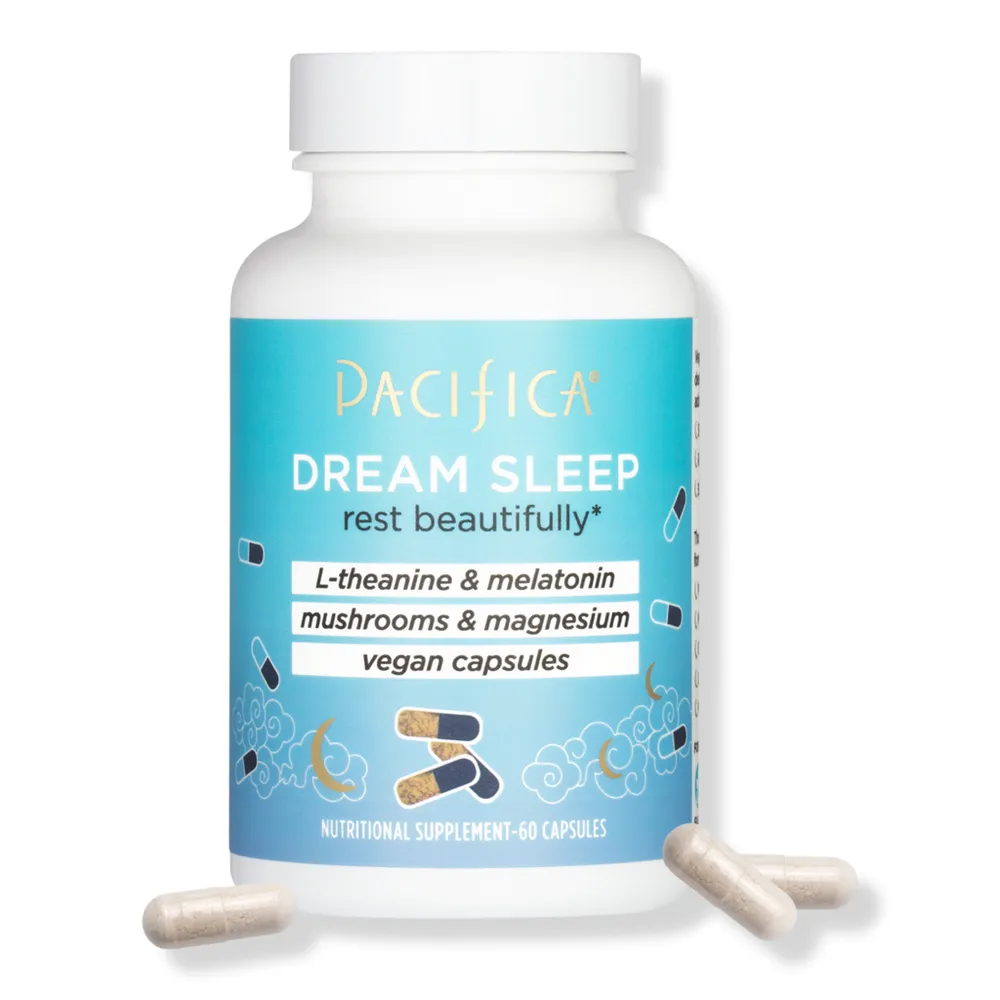 Sleeping Beauty® Sleep Supplements