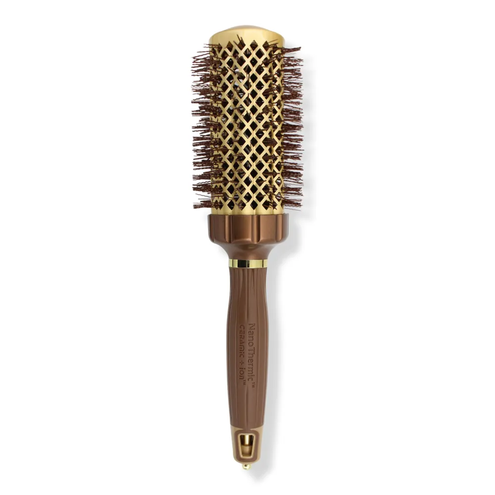 Olivia Garden NanoThermic PowerGrip Brush