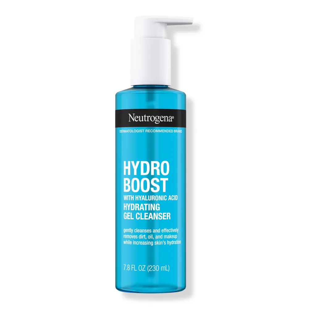 Neutrogena Hydro Boost Hydrating Facial Cleansing Gel