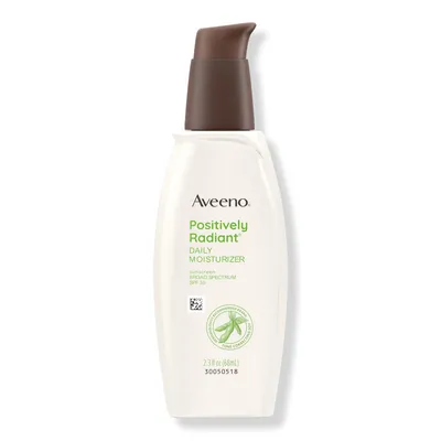 Aveeno Positively Radiant Daily Face Moisturizer with SPF 30