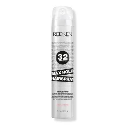 Redken Max Hold Hairspray 32 Neutral Fragrance