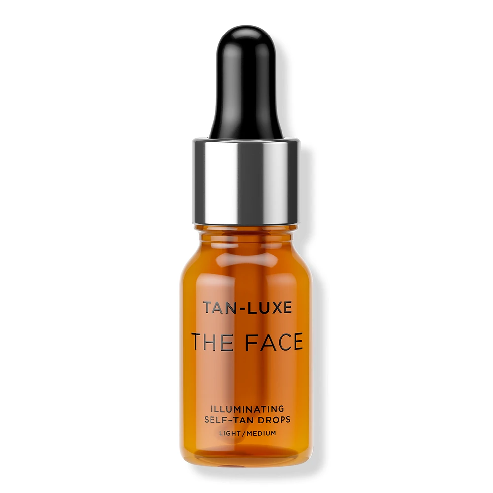 THE FACE Mini - Illuminating Self-Tan Drops