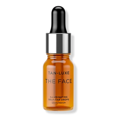 THE FACE Mini - Illuminating Self-Tan Drops