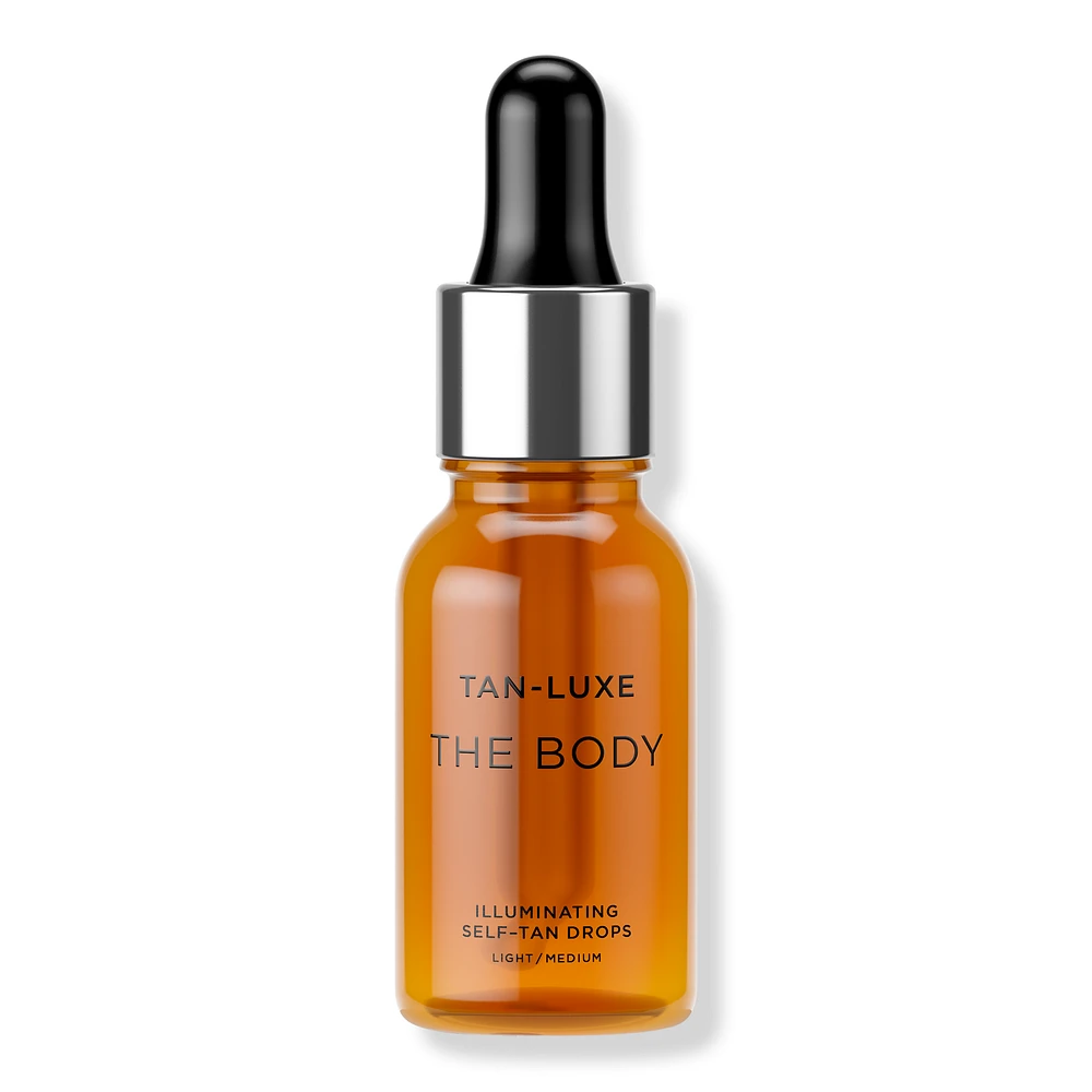 THE BODY Mini- Illuminating Self-Tan Drops