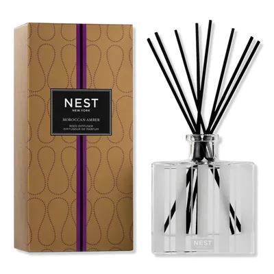 NEST New York Moroccan Amber Reed Diffuser