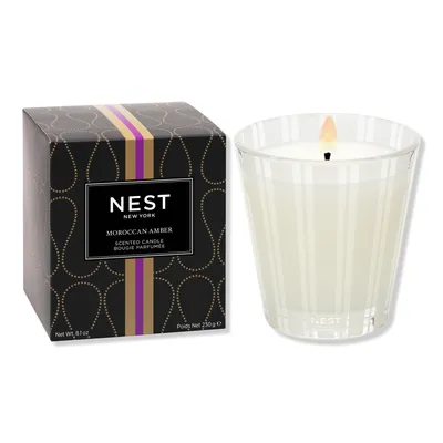 NEST New York Moroccan Amber Classic Candle