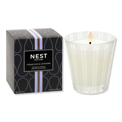 NEST New York Cedar Leaf & Lavender Classic Candle