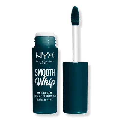 NYX Professional Makeup Smooth Whip Blurring Matte Lip Cream