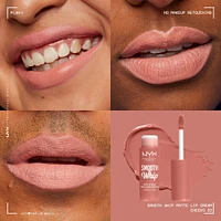 Smooth Whip Blurring Matte Lip Cream