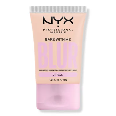 NYX Professional Makeup Bare With Me Blur Tint Soft Matte Foundation