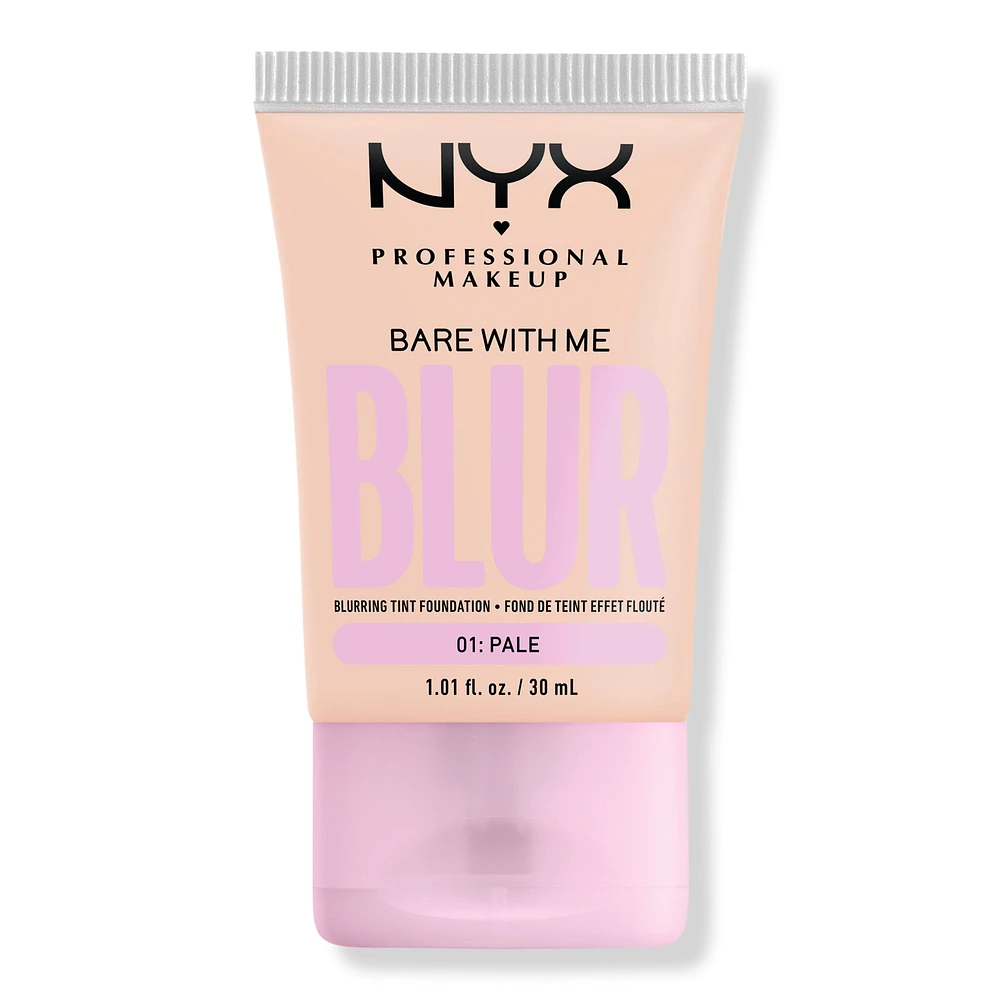 Bare With Me Blur Tint Soft Matte Foundation