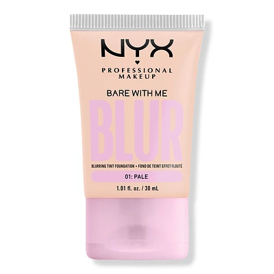 Bare With Me Blur Tint Soft Matte Foundation