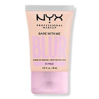 Bare With Me Blur Tint Soft Matte Foundation