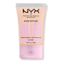 NYX Professional Makeup Bare With Me Blur Tint Soft Matte Foundation