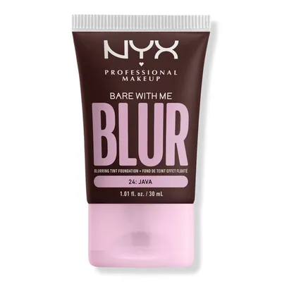 NYX Professional Makeup Bare With Me Blur Tint Soft Matte Foundation