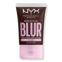 NYX Professional Makeup Bare With Me Blur Tint Soft Matte Foundation