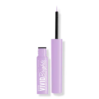 NYX Professional Makeup Vivid Brights Longwear Liquid Liner