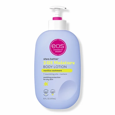 Eos Shea Better 24HR Moisture Body Lotion