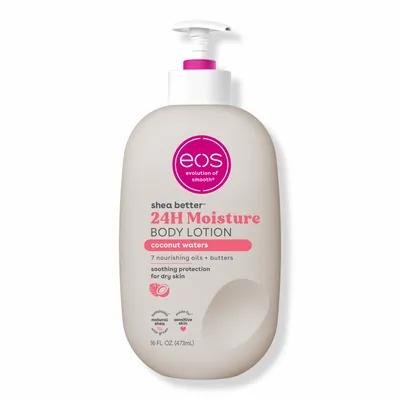 Eos Shea Better 24HR Moisture Body Lotion