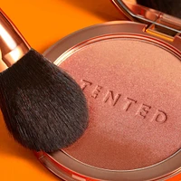 Huebeam Gradient Blushing Bronzer Jumbo - Sahara Sunset