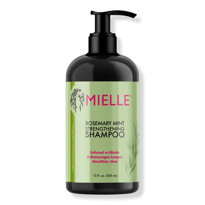 Mielle Rosemary Mint Strengthening Shampoo