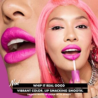 Smooth Whip Blurring Matte Lip Cream