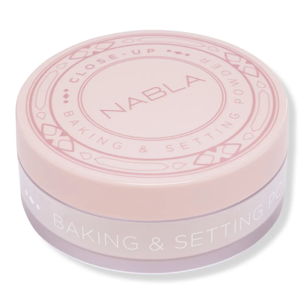 NABLA Close-Up Baking & Setting Powder