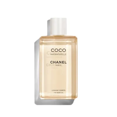 CHANEL COCO MADEMOISELLE The Body Oil