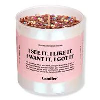 Candier I See it, I Like It, I Want it, I Got it Candle