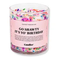 Candier Go Shawty It's Yo Birthday Candle