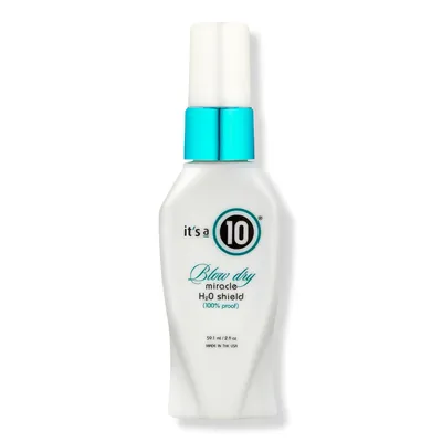 It's A 10 Blow Dry Miracle H2O Shield Spray