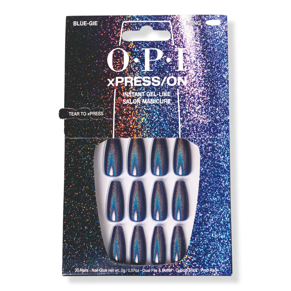 OPI xPRESS/On Special Effect Press On Nails