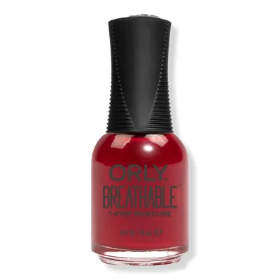 Orly Breathable Treatment + Color