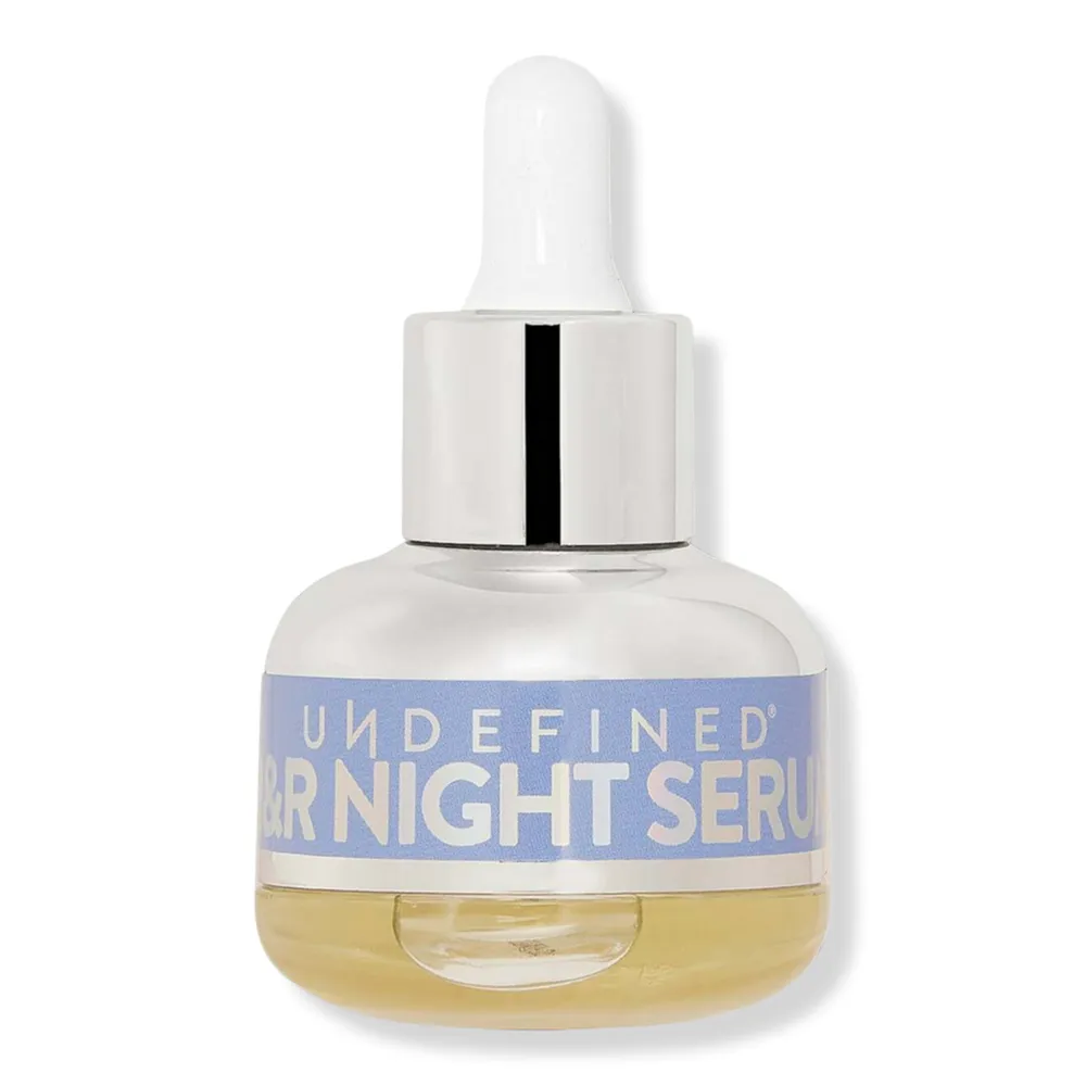 Undefined Beauty R&R Night Serum