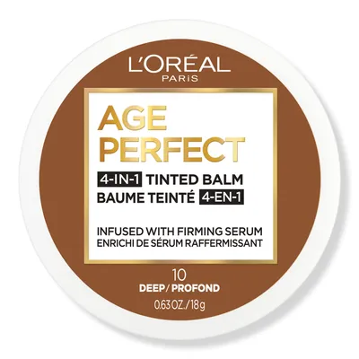 L'Oreal Age Perfect 4-in-1 Tinted Face Balm Foundation