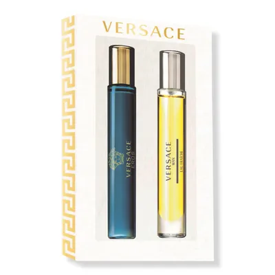 Versace Eros & Eau Fraiche Duo Gift Set