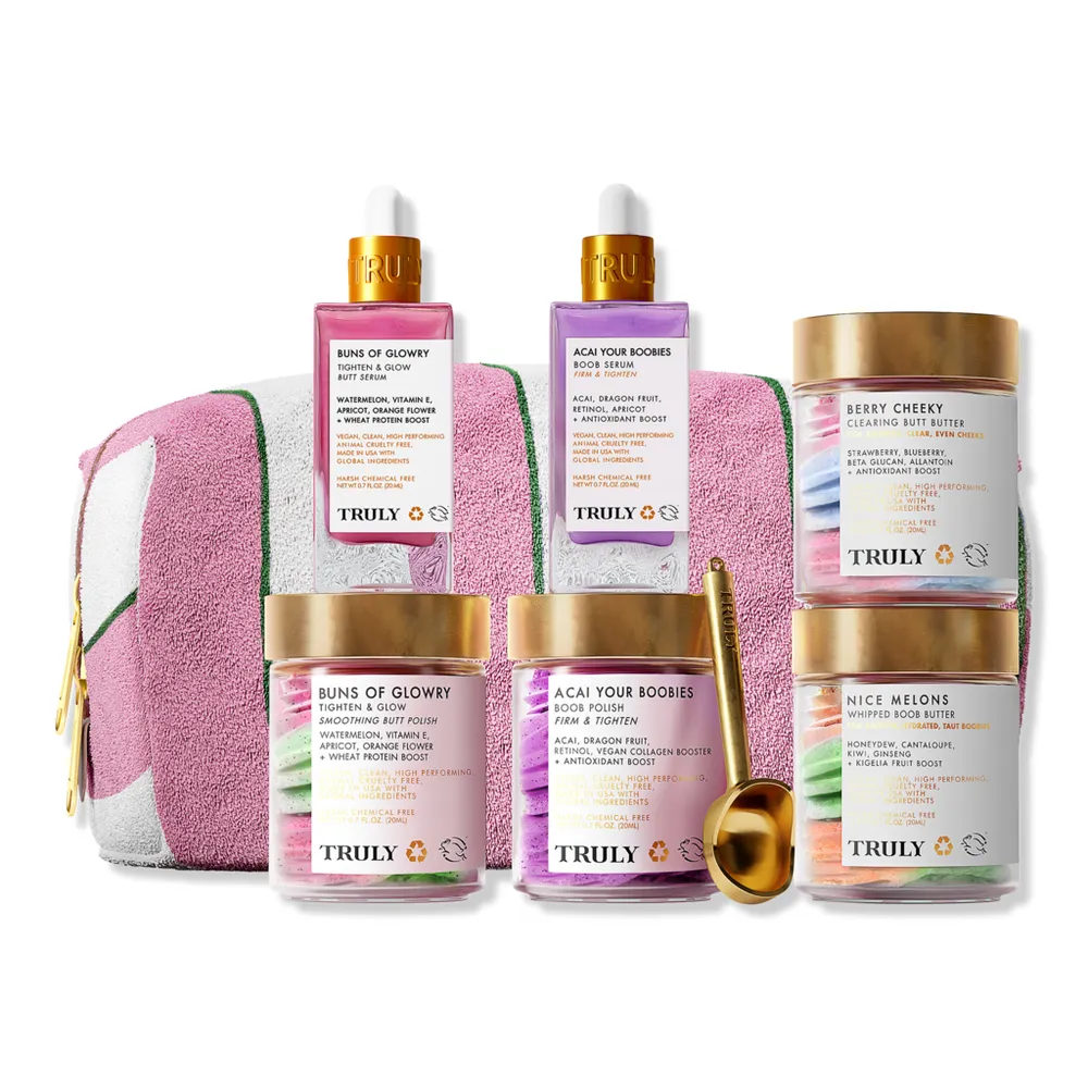 Ulta Truly Best Of Buns & Boobs Minis Kit | Mall of America®