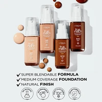 True Match Super-Blendable Foundation