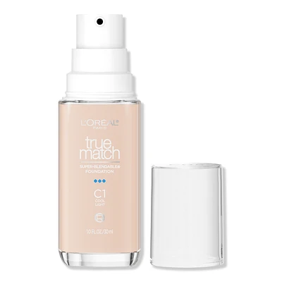True Match Super-Blendable Foundation