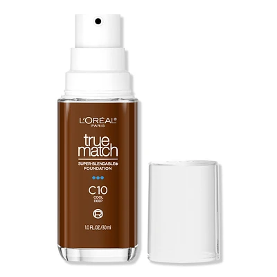True Match Super-Blendable Foundation