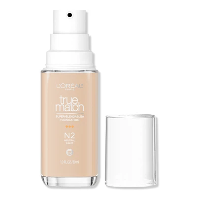True Match Super-Blendable Foundation - N2 Neutral Light