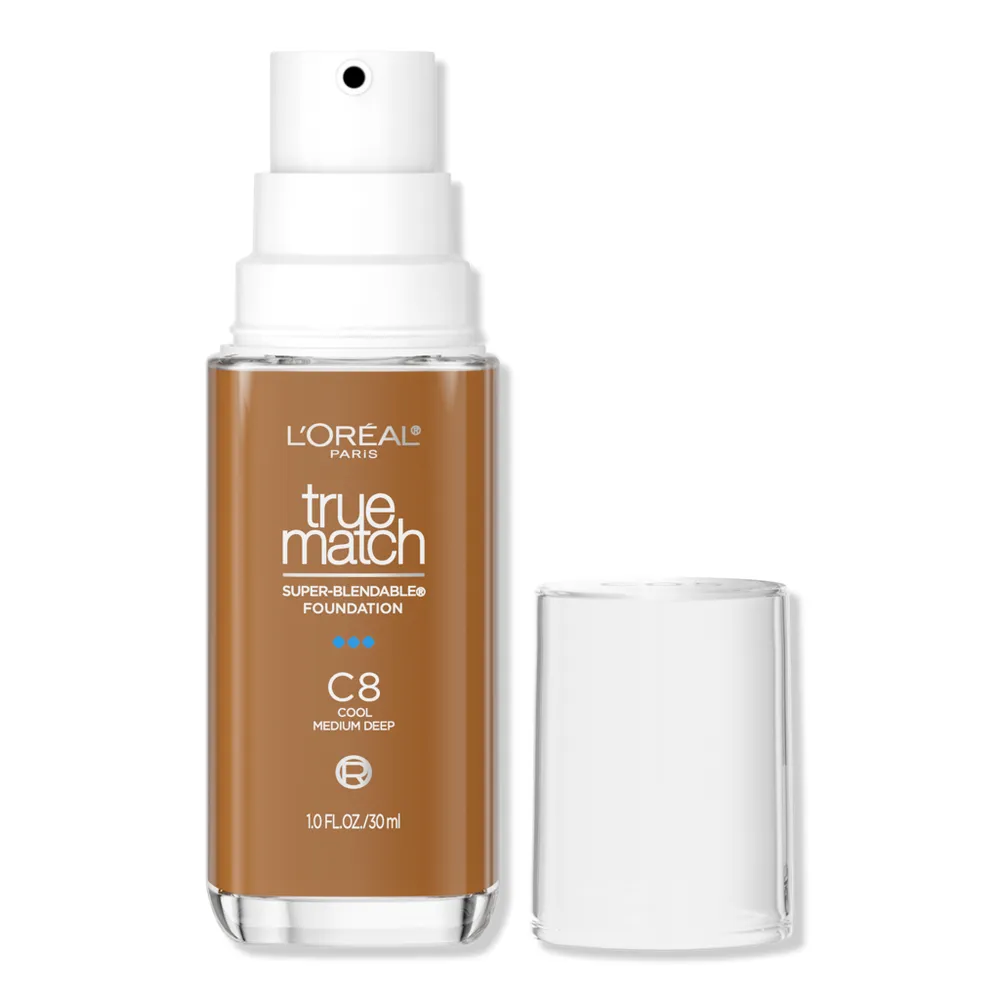 L'Oreal True Match Super-Blendable Foundation