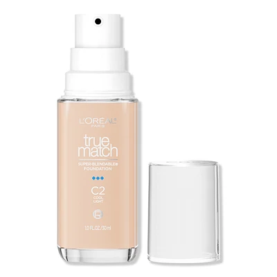 True Match Super-Blendable Foundation - C2 Cool Light