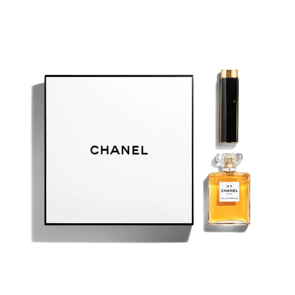 CHANEL N°5 Eau de Parfum Twist And Spray Set