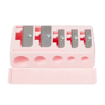 ULTA Beauty Collection Universal Cosmetic Pencil 5-Hole Sharpener